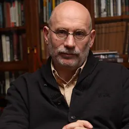 Portrait of Boris Akunin