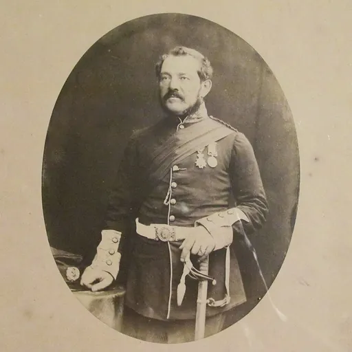 Portrait of Richard Kelly