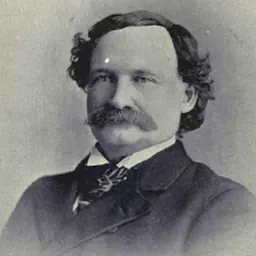 Portrait of Joseph Tait
