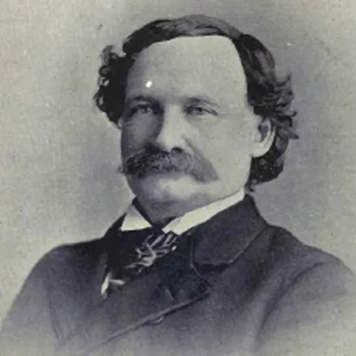 Portrait of Joseph Tait