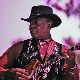 Portrait of Phillip Walker