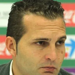 Portrait of Rubén Baraja