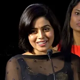 Portrait of Shamna Kasim