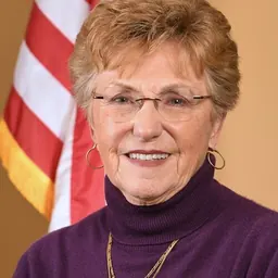 Portrait of Gayle Conelly Manchin