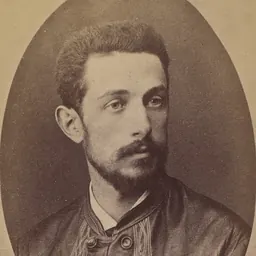 Portrait of Paul Reclus