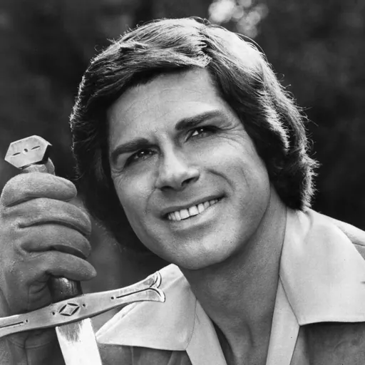 Portrait of Dick Gautier