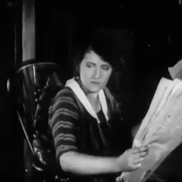 Portrait of Barbara Everest