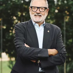 Portrait of Fèlix Larrosa i Piqué