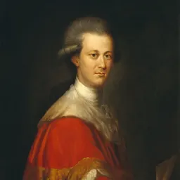 Portrait of Thomas Lyttelton, 2nd Baron Lyttelton