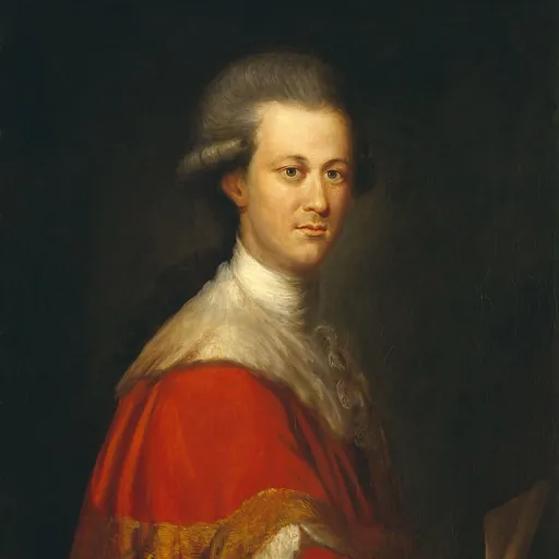 Portrait of Thomas Lyttelton, 2nd Baron Lyttelton