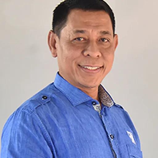 Portrait of Muhammad Pehimi Yusof