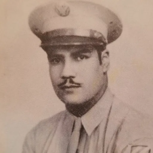 Portrait of Emilio Aguirre