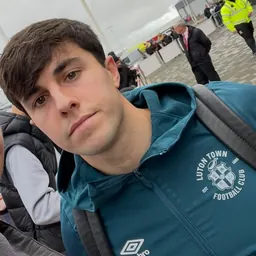 Portrait of Liam Walsh