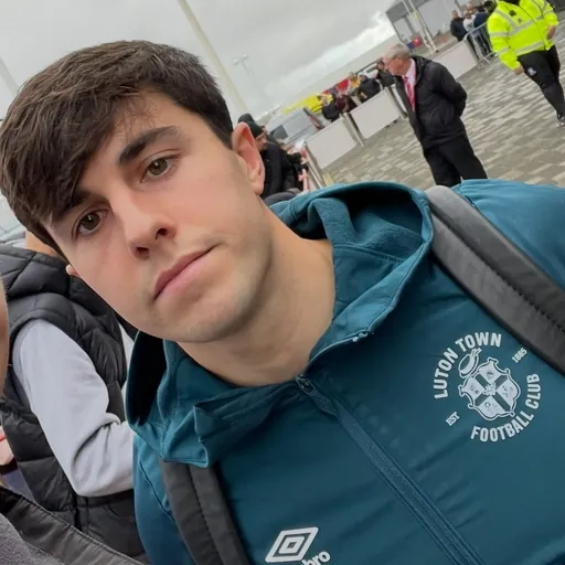 Portrait of Liam Walsh