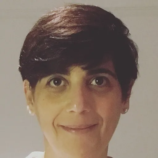 Portrait of Paz Encina
