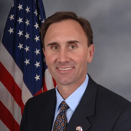 Portrait of Pete Olson