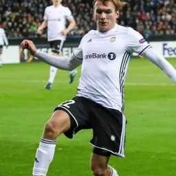 Portrait of Morten Ågnes Konradsen