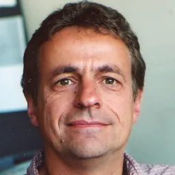 Portrait of Bernd Sturmfels