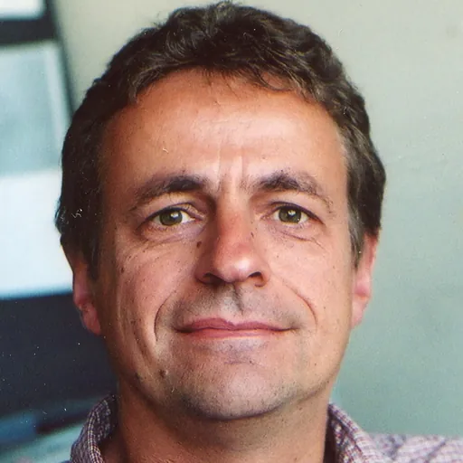 Portrait of Bernd Sturmfels