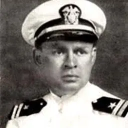 Portrait of Frank Sprig Gardner