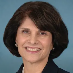 Portrait of Lucille Roybal-Allard