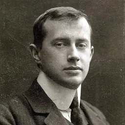 Portrait of Leon Chwistek
