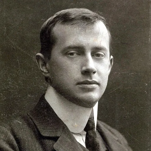 Portrait of Leon Chwistek