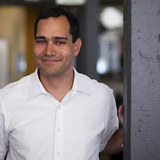 Portrait of Luis Villa