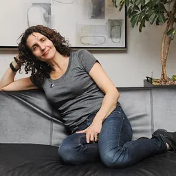 Portrait of Tamara Jenkins