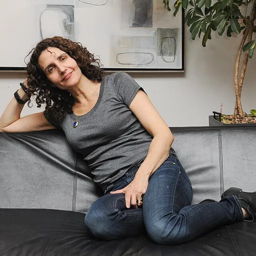 Portrait of Tamara Jenkins