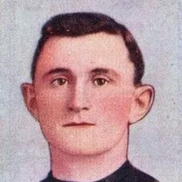 Portrait of William Mahoney