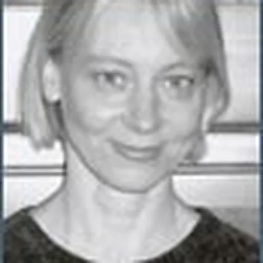 Portrait of Janika Vandervelde