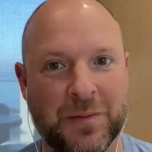 Portrait of Ryen Russillo