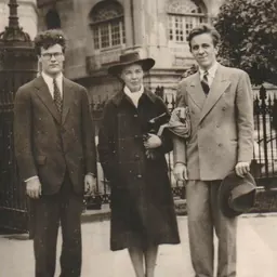 Portrait of Jean Stafford
