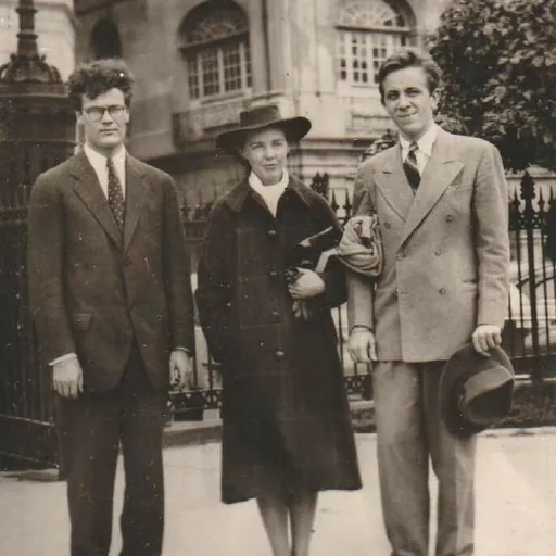 Portrait of Jean Stafford