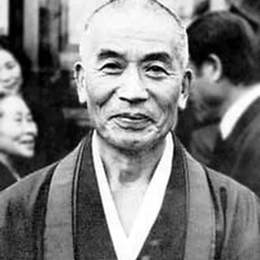 Portrait of Omori Sogen
