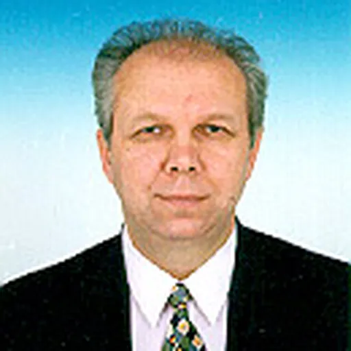 Portrait of Vladimir Tikhonov