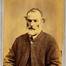 Portrait of John Foley