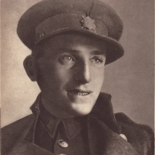 Portrait of Václav Morávek