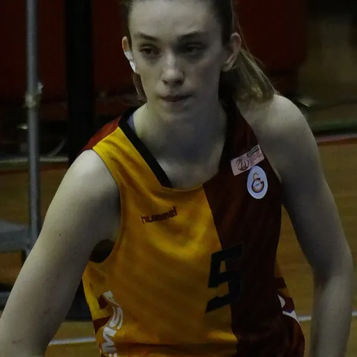 Portrait of Meltem Yıldızhan