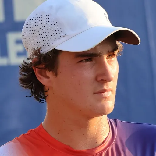 Portrait of João Fonseca
