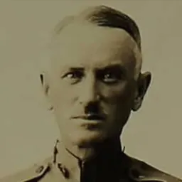 Portrait of Percy Poe Bishop