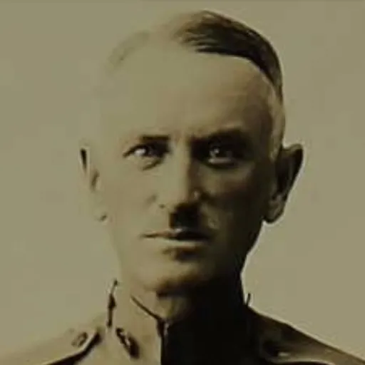 Portrait of Percy Poe Bishop