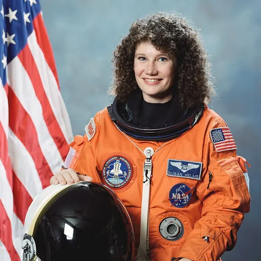 Portrait of Susan J. Helms