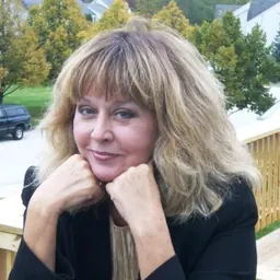 Portrait of Carole Mallory