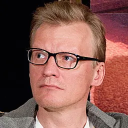 Portrait of Aleksei Serebryakov