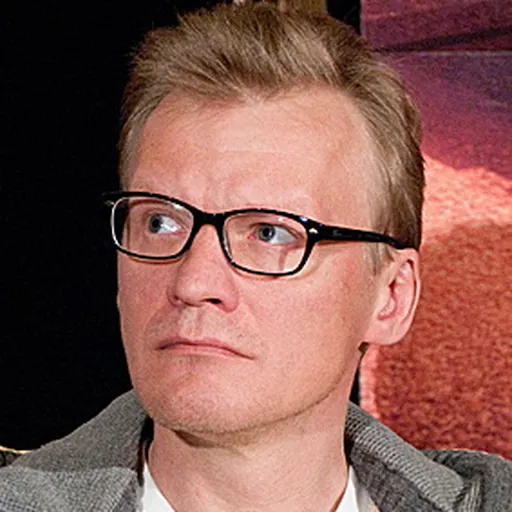 Portrait of Aleksei Serebryakov