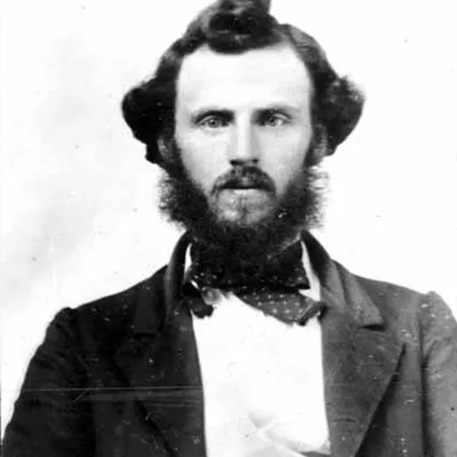 Portrait of Asa Shinn Mercer