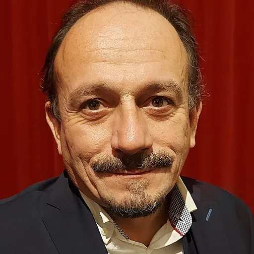Portrait of Marc Baum
