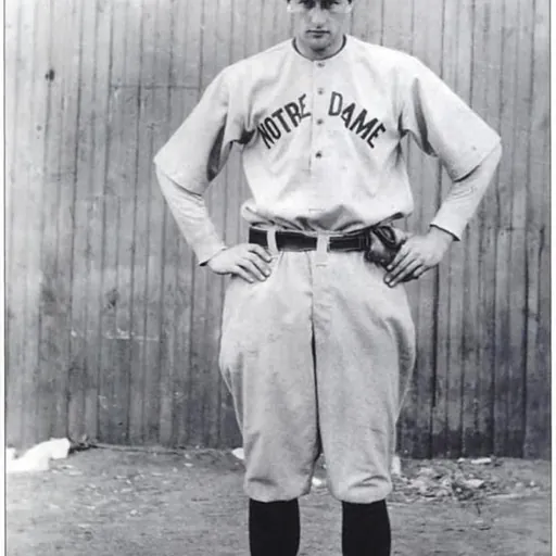 Portrait of Rupert Mills